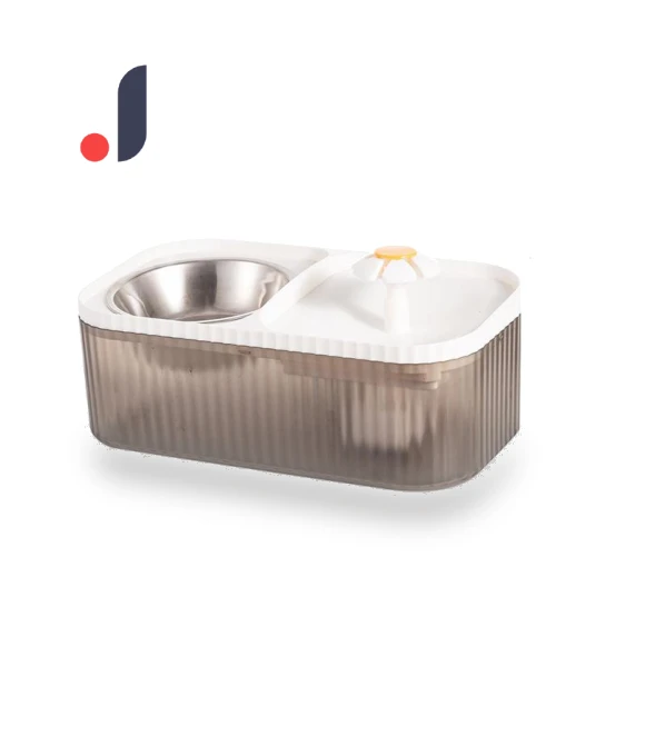Automatic Water Dispenser for Cats and Dogs — Fountains, Build My Home