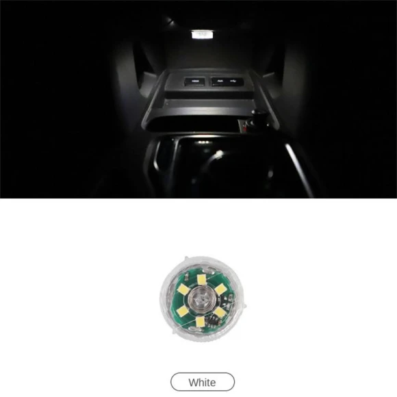 Automotive LED Touch Lights — Light Kit, JOHO