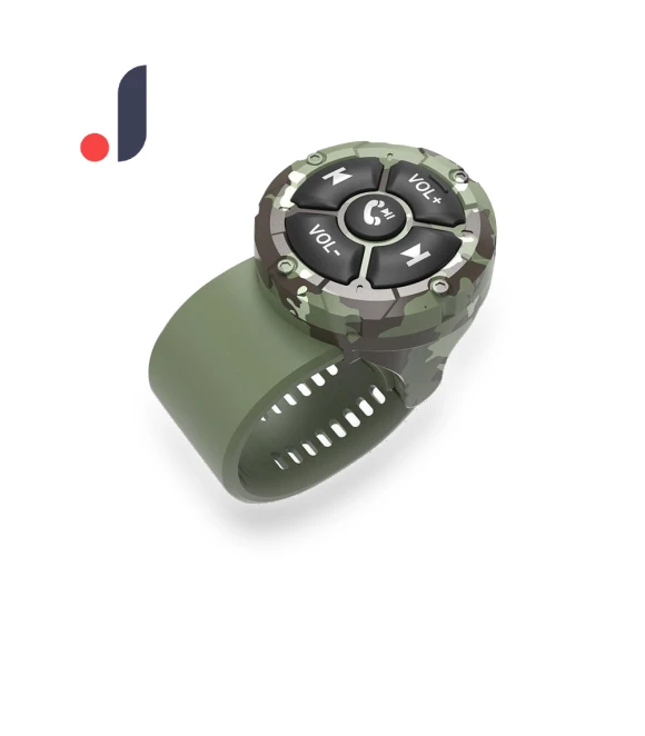 Bluetooth 5.3 Wireless Remote Control with Buttons — Remote Controls, JOHO - CarGear