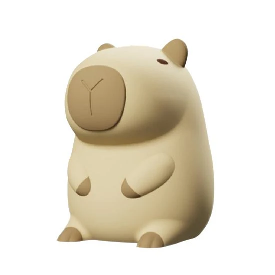 Capybara Night Light — Night Lights, ADM