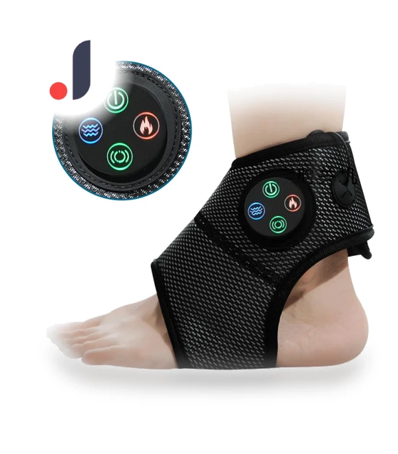 Electric Ankle Massager Brace — Ankle Braces, AE Selection