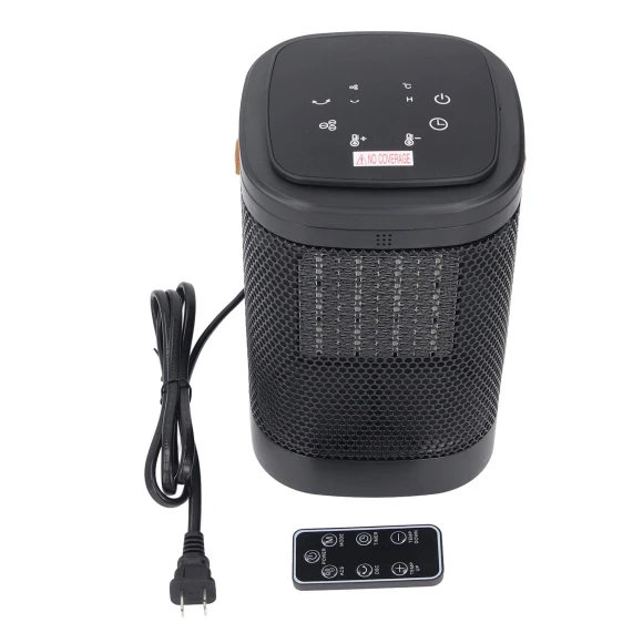 Electric Heater for Cold and Warm Air — Portable Heating Solutions, Beauty2ZY