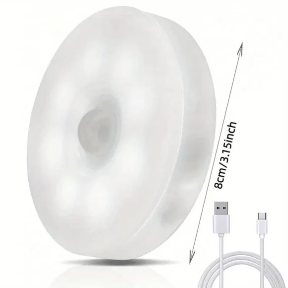 Motion Sensor LED Night Light — Night Lights, Good Household Items