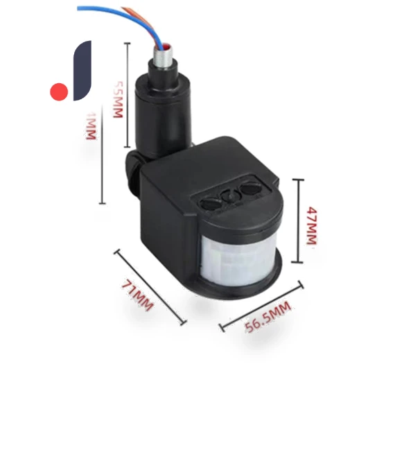 Motion Sensor Light Switch — Motion Sensors, Rainbow Rain