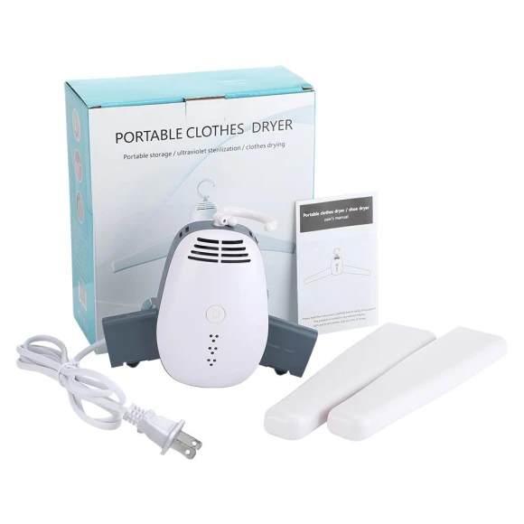 Portable Smart Clothes Dryer — Clothes Dryers, AE Selection