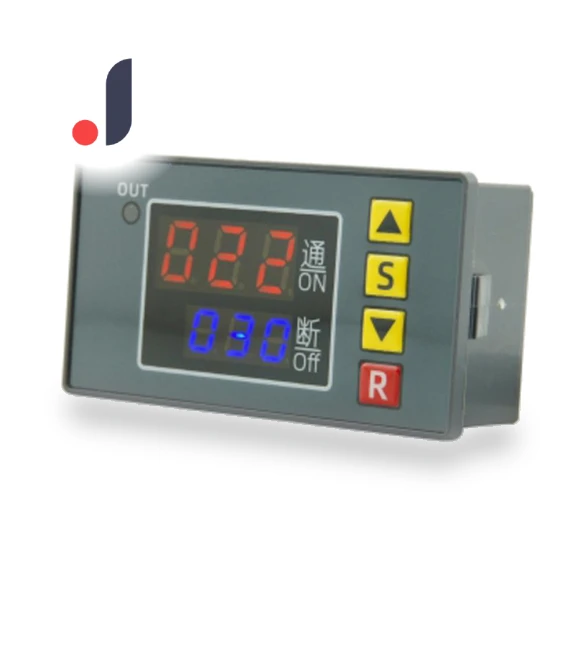 Programmable Time Controller — Timers, Stone Home
