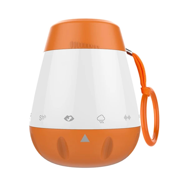Smart Baby Sleep Pacifier — Sleep Soothers, Build My Home