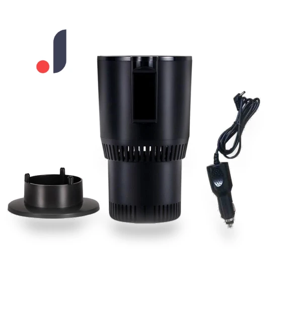 Smart Car Cup Holder with Temperature Display — Car Cup Holders, A Auto Parts Mall