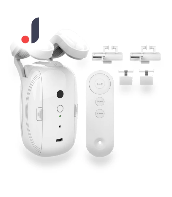 Smart Curtain Opener Robot — Smart Home Hubs & Controllers, KITCHEN-MALL