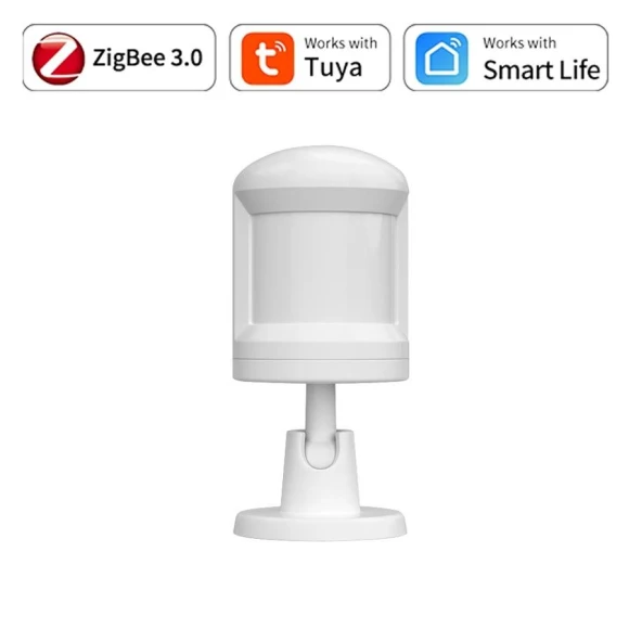 Smart Human Body PIR Motion Detector — Motion Sensors, Build My Home