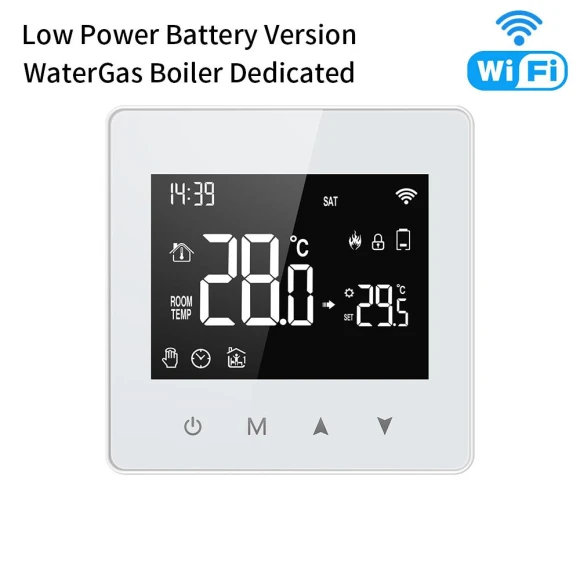 Smart Thermostat — Smart Thermostat, AVATTO