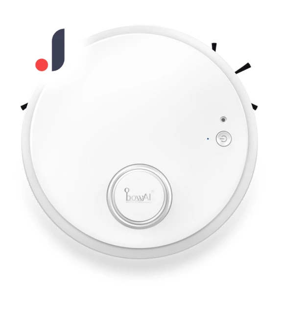 Smart Vacuum Cleaner-Sweeper — Sweepers, Cozy Cottage-Relax