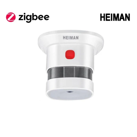 Smoke Detector, HEIMAN