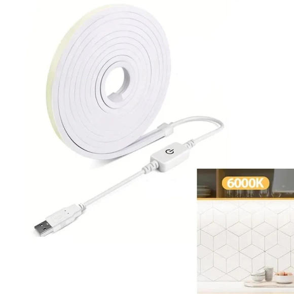 Touch Sensitive Neon LED Strip Lights — LED Strips, HIMO Group