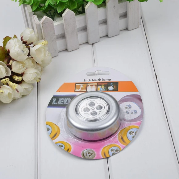Touch Sensitive Soft Light LED Car Accessory — Light Kit, JOHO