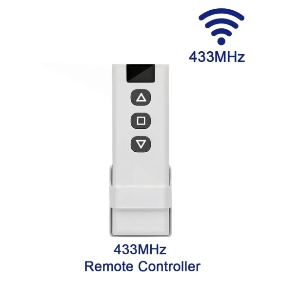 WiFi Connected Roller Shade Switch — Smart Home Modules, Rainbow Rain