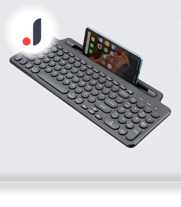 Wireless Keyboard with Touchpad — Keyboards, Build My Home