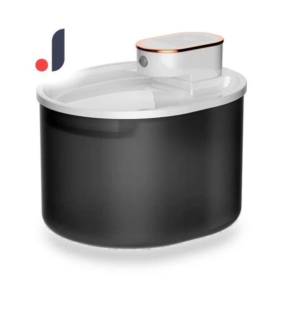 Wireless Water Dispenser for Pets — Fountains, Rainbow Rain