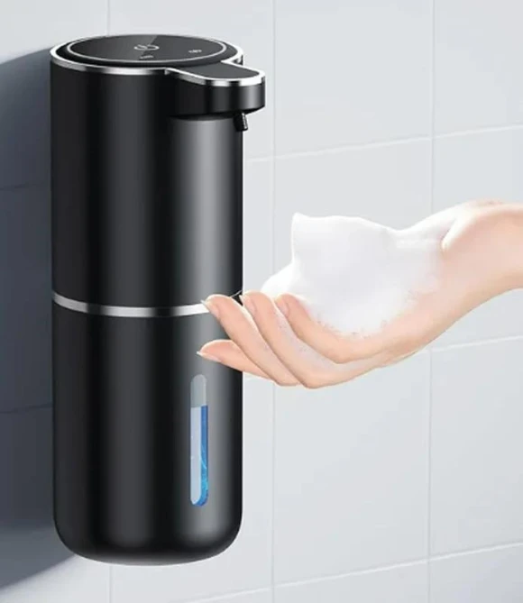 Automatic Foam Soap Dispenser — Automatic Soap Dispenser, Homedepot