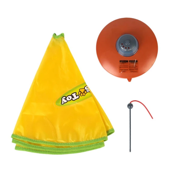 Automatic Interactive Pet Toy, NICEYARD Home Tools