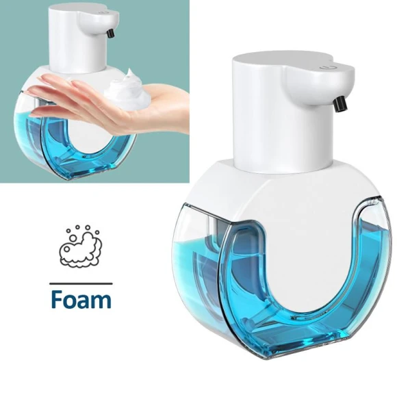 Automatic Soap Dispenser — Automatic Soap Dispenser, Rainbow Rain