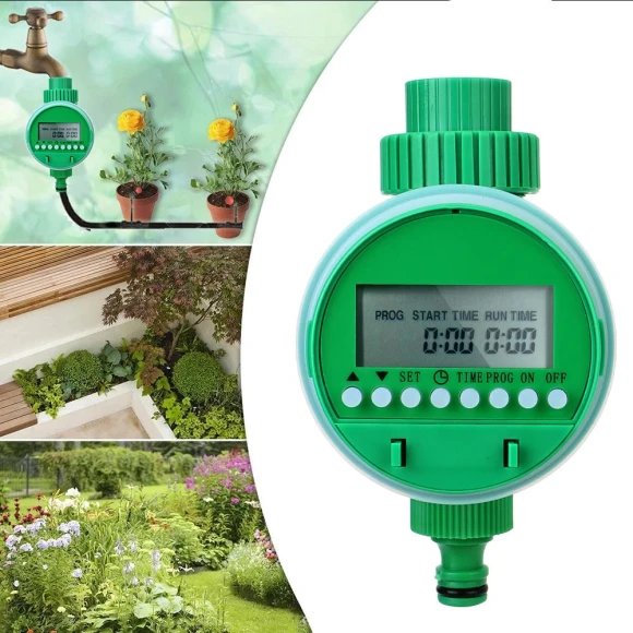 Automatic Watering Timer — Controllers, IKEA Supermarket