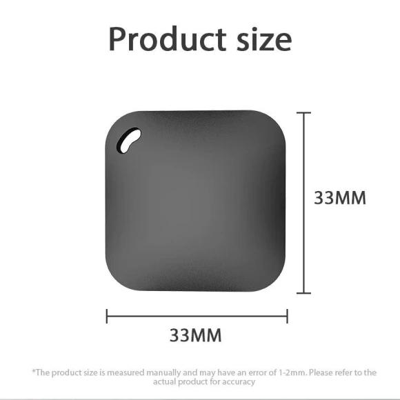Bluetooth GPS Tracker — Item Locators, RuJia Home Decor