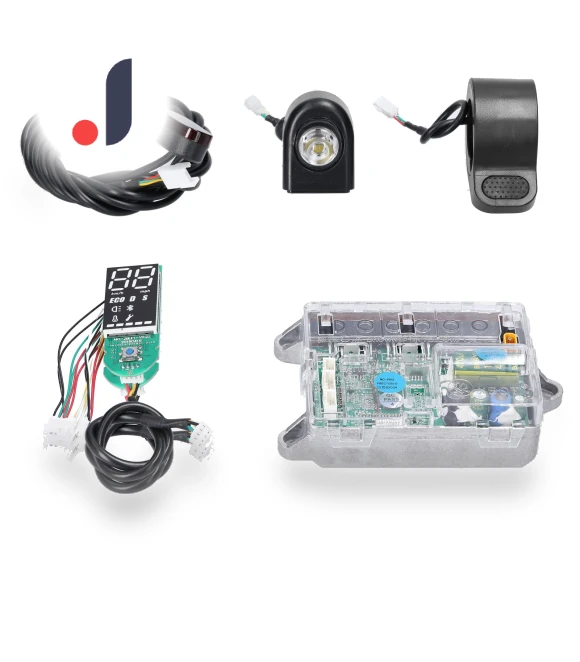 Digital Display Scooter Controller — Accessories, Home Furnishing Department Mall