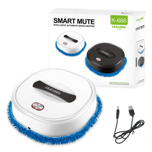 Intelligent Floor Cleaning Robot — Smart Cleaning Robots, Home Of Auto Parts