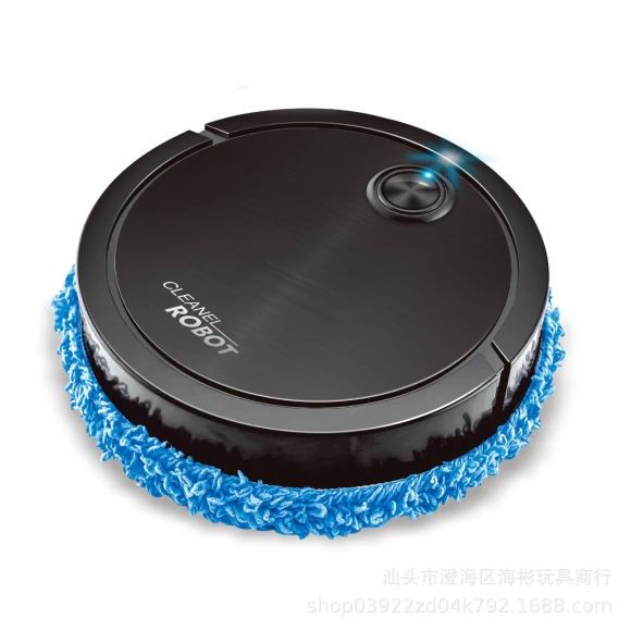 Intelligent Sweeping Robot — Smart Cleaning Robots, Home Of Auto Parts