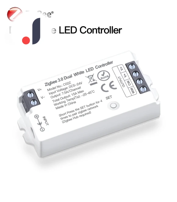 LED Controller for Smart Light Strip — Dimmer Switches, Explorer Outdoors