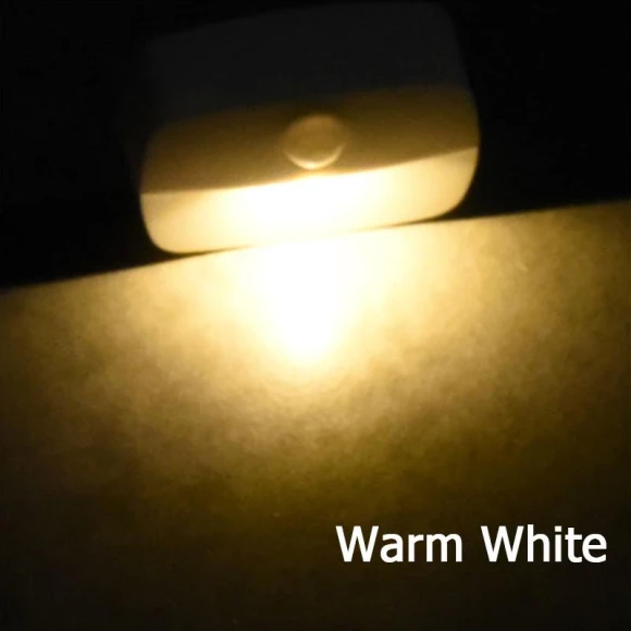 LED Night Light with Motion Sensor, Exquisite goods home furnishing