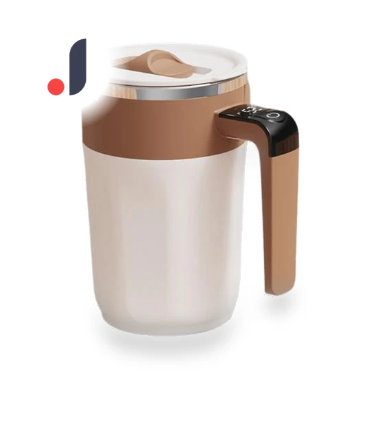 Magnetic Electric Coffee Mug — Beverage Warmers, Household Good