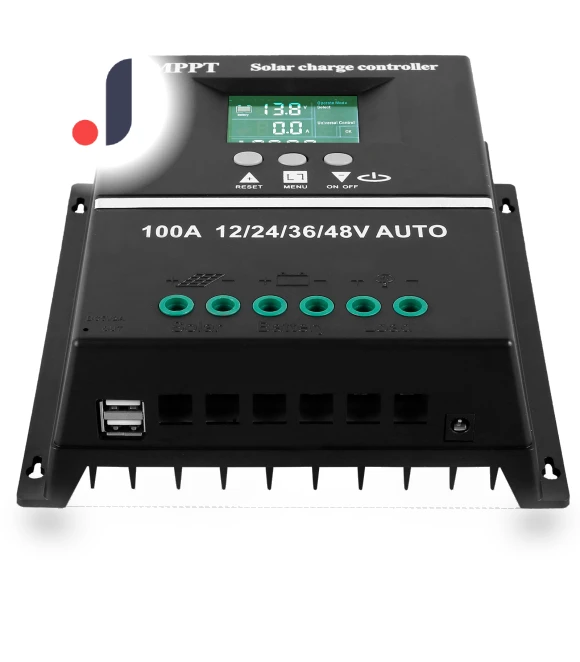 MPPT Solar Charge Controller — Power Management, Luminaire Lighting Mall