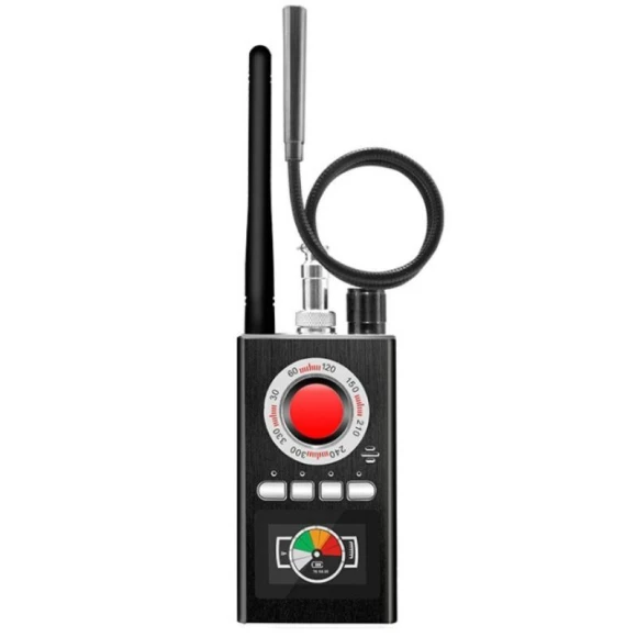 Multifunctional AI Anti-Detector for Hidden Cameras, LS VISION