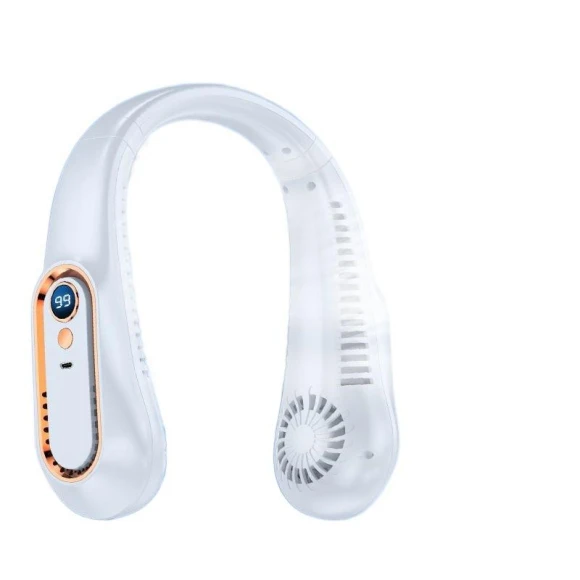 Neck Fan — Portable Cooling Solutions, Optimized General