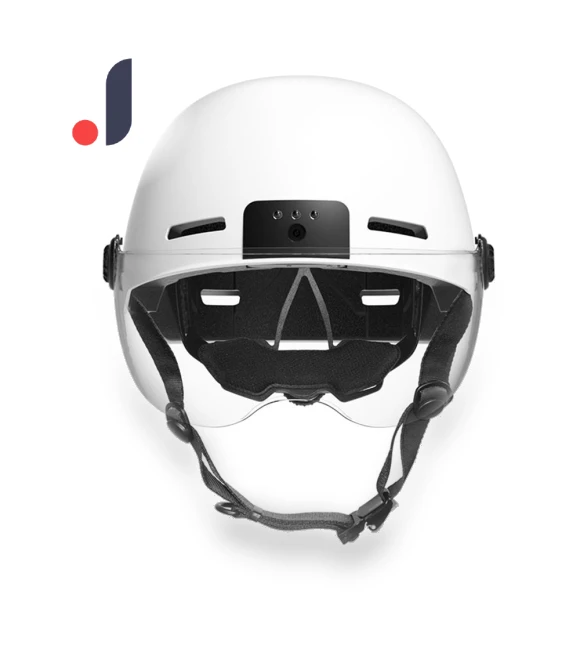 Smart Bike Helmet — Wearable Cameras, Home Furnishing Department Mall