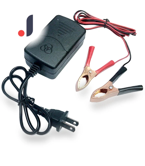 Smart Car Battery Charger — Chargers, JOHO - CarGear
