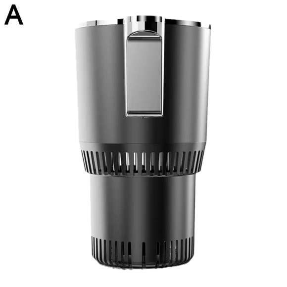 Smart Car Mug with Cooling and Heating — Beverage Warmers, JOHO