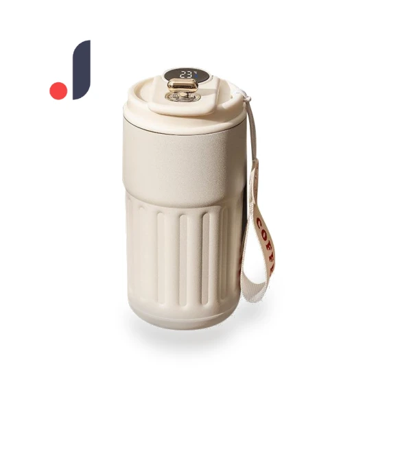 Smart Display Vacuum Cup — Beverage Warmers, Auto Home Solutions