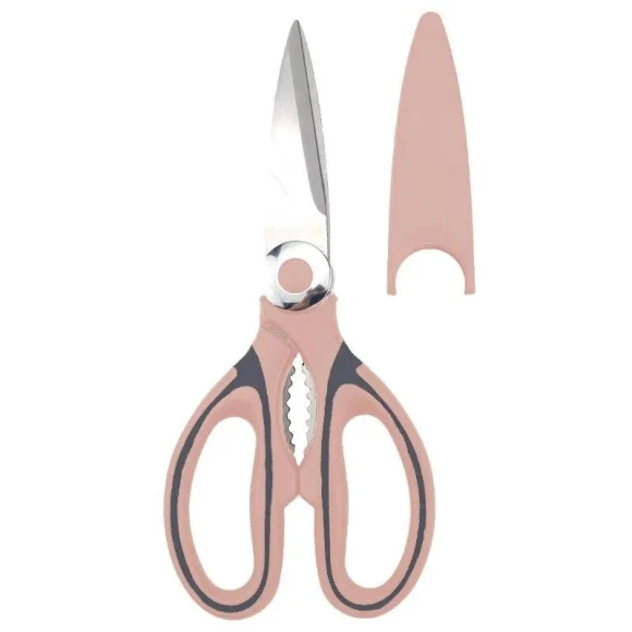 Smart Kitchen Scissors with Case — Shears, Cozy Cottage-Relax