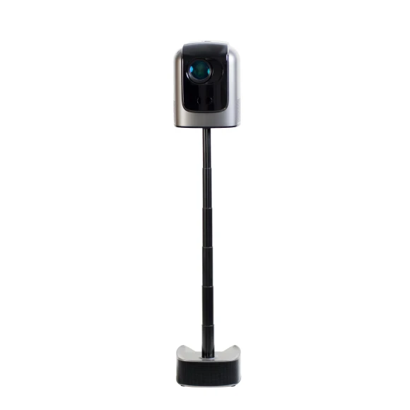 Smart Projector Auto Focus Android LED HD — Home Theater Projectors, Cozy Cottage-Relax