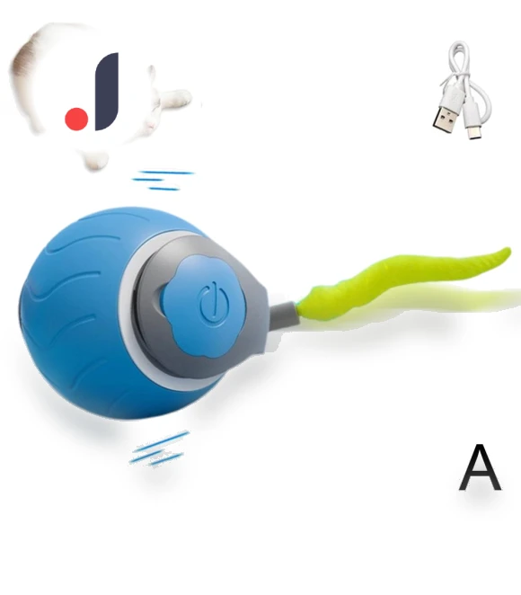 Smart Rolling Ball — Balls, IKEA Supermarket