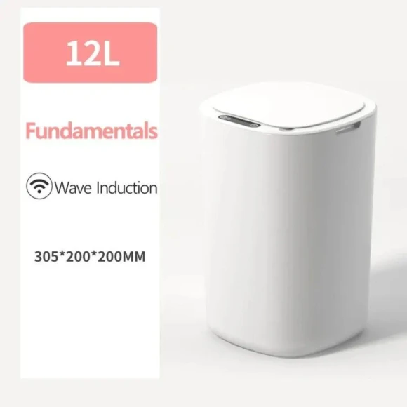 Smart Trash Can Sensor — Smart Trash Can, Stone Home