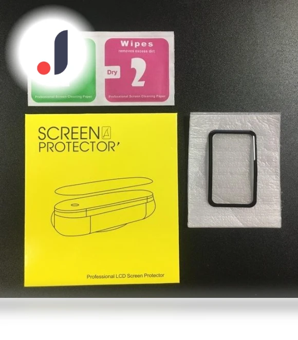Soft Glass Screen Protector — Screen Protectors, RuJia Home Decor
