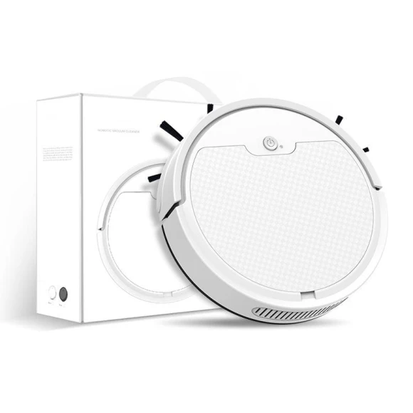 Super Quiet BowAI 3 in 1 Smart Sweeper Robot — Smart Cleaning Robots, Home Of Auto Parts