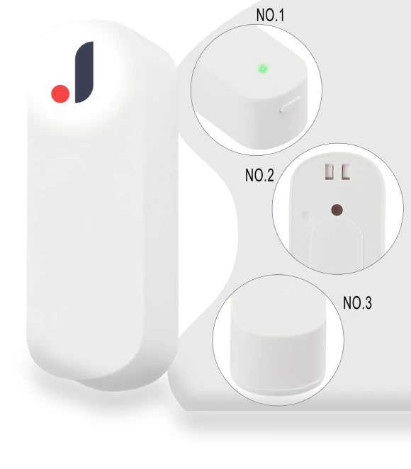 Vibration Sensor — Smart Home Security, Y-KOOK