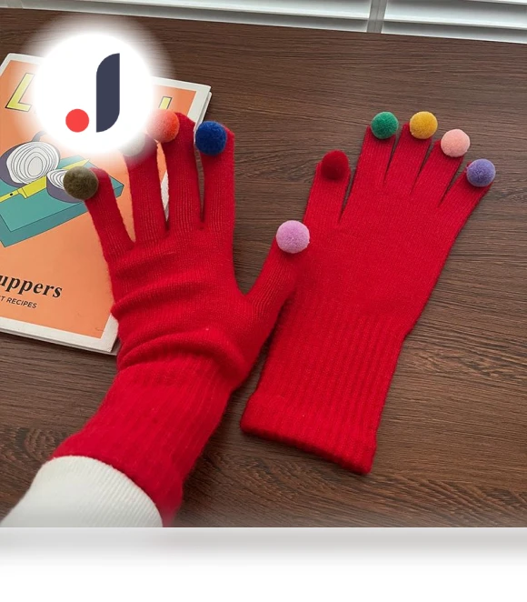 Winter Touchscreen Gloves — Cold Weather Gloves, Outdoor Boutique TOP