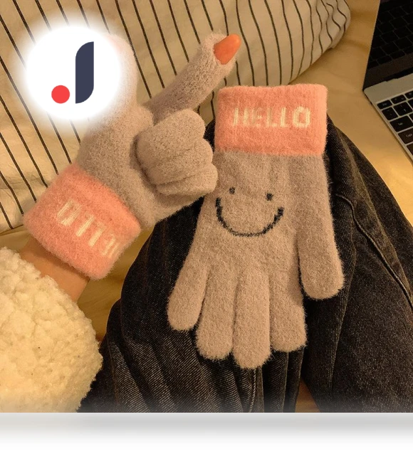 Winter Touchscreen Gloves — Gloves, Outdoor Boutique TOP