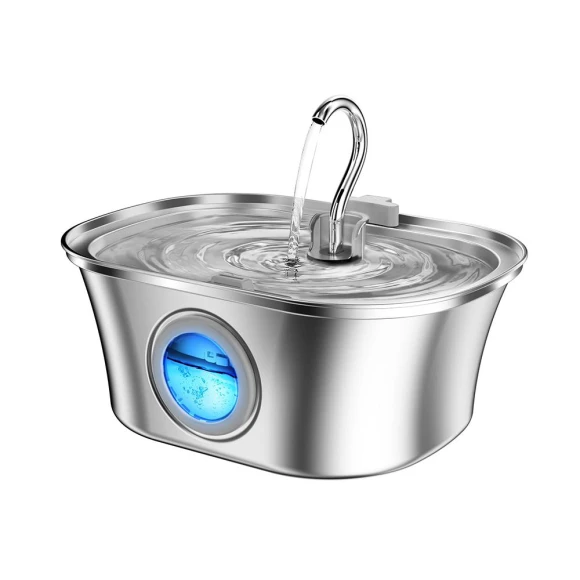 Automatic Pet Water Fountain — Fountains, Build My Home